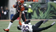 La tacleada de Wright no surte efecto ante el acarreo