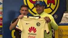 Lozano es presentado como refuerzo del América