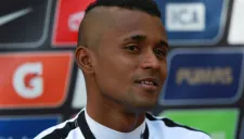 Fidel Martínez tras práctica con Pumas