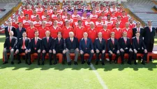 Foto oficial del Toluca