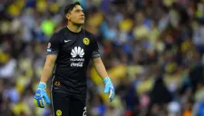 Moisés Muñoz, en juego contra el Puebla