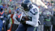 Doug Baldwin recibe para el TD de Seattle
