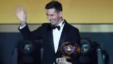 Messi, ganador del Balón de Oro