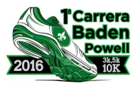 Primera carrera Baden Powell