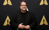 Del Toro en el homenaje que le hizo la Academia de Hollywood