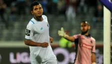 Tecatito, durante un partido del Porto