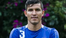 Maza Rodríguez, posando para RÉCORD