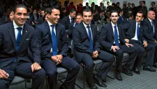 Árbitros de la Liga MX en el CAR