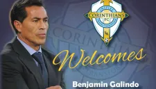 Así dieron la bienvenida a Galindo en su nuevo equipo