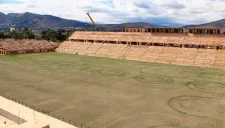 Así luce el inmueble de los Alebrijes de Oaxaca
