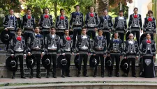 La foto de Chivas en Tequila, Jalisco