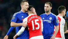 Terry consuela a Chamberlain