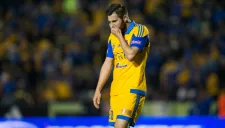 Gignac se lamenta en juego de Tigres