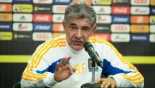 Ferretti en conferencia de prensa tras práctica de Tigres