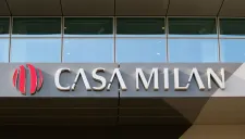 Sede del Milan fue registrada por la policía