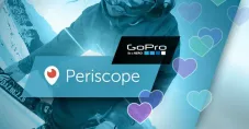 Periscope llega a GoPro