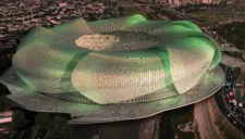 Así sería el nuevo estadio de Tigres