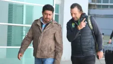 Juan Antonio Pizzi llega a Monterrey