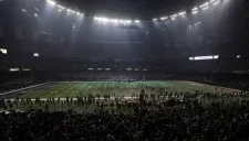 El apagón que ocurrió durante el Super Bowl XLVII