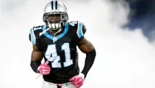 Roman Harper, Strong Safety de Panteras de Carolina