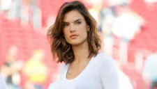 Alessandra Ambrosio, en el Levi's Stadium