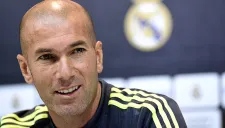 Zidane, en conferencia de prensa