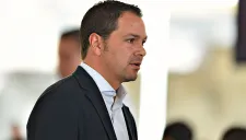 Santiago Baños, en un evento de Selecciones