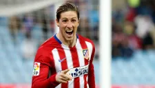 Torres celebra el único tanto del encuentro frente al Getafe