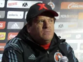 Piojo Herrera, en conferencia de prensa