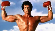 Sylvester Stallone en su papel de Rocky