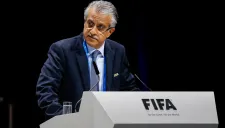 Salman bin Ebrahim Al Khalifa da su discurso en Congreso FIFA