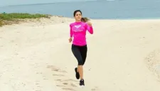 Participante en el Roxy fitness