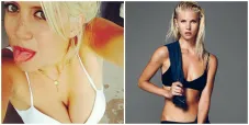 Wanda Nara y Daniela Christiansson se pelean en redes sociales