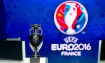 Trofeo de la Euro 2016