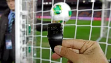 Así luce la tecnología en la línea de gol