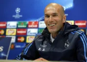 Zidane, en conferencia de prensa