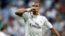 El defensa portugués ha jugado en el cuadro merengue desde 2007