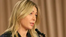 Masha, en conferencia de prensa