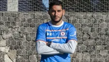 Jesús Corona afirma que este Cruz Azul debe ilusionar a su afición