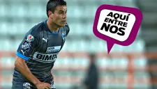 Pablo Barrera llegó al Monterrey en el Clausura 2015