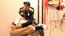 Así lucía el cadaver de Fernando Díaz en su velorio