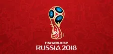 El logo oficial de Rusia 2018