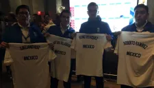 Los cuatro mexicanos que buscarán coronarse en FIFA
