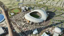 Así quedaría el Estadio Khalifa para el Mundial de 2022