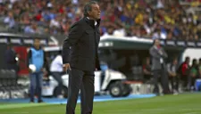 Tomás Boy durante el partido de Cruz Azul contra Atlas