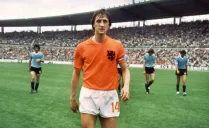 Cruyff y un legado lleno de magia