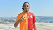 Jason Denayer, jugador del Galatasaray de Turquía