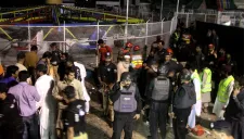 Autoridadesy población lucen aterradas tras la detonación