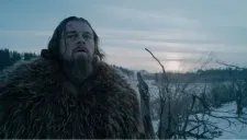 Leonardo DiCaprio, protagonista de la película &quot;The Revenant&quot;