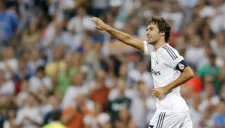 Raúl González, delantero histórico del Real Madrid